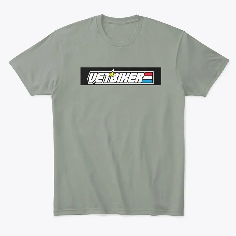 Vet-Biker Comfort T-Shirt