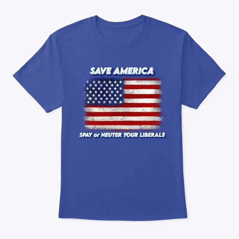 Save America Classic Tee 