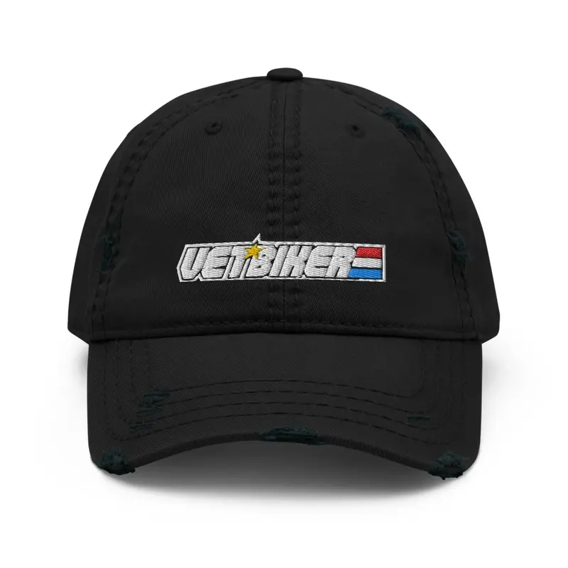 Vet-Biker Hat