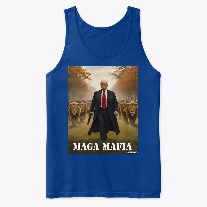 MAGA MAFIA Women's T