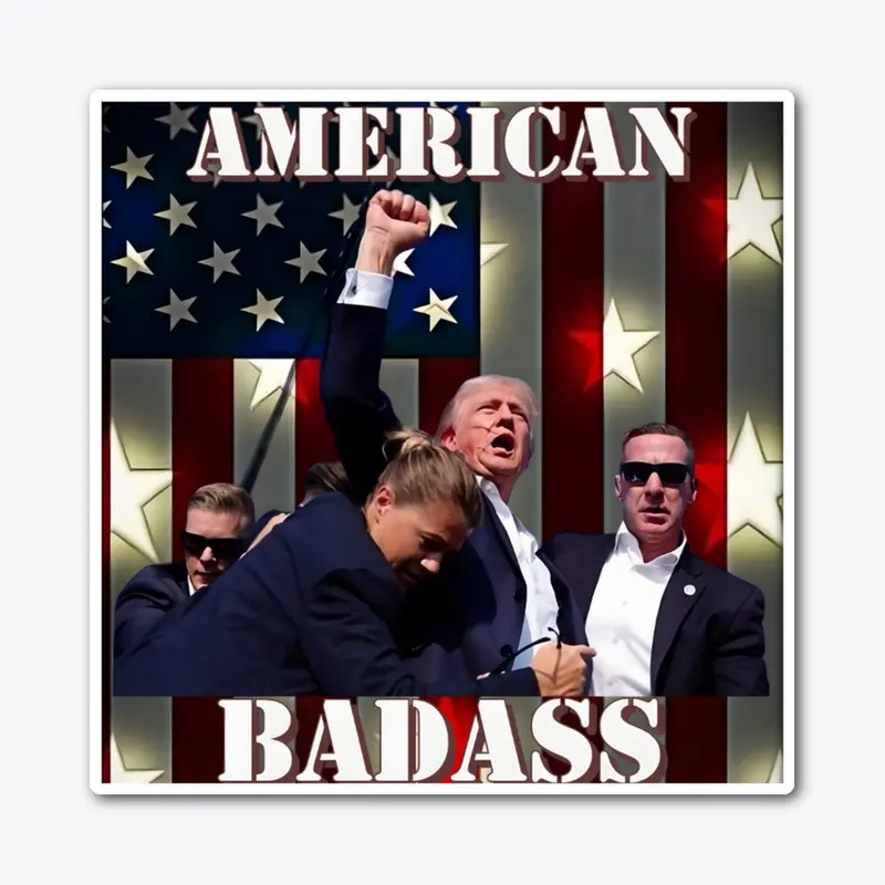 American BADASS 