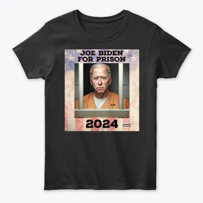 Women's Joe For Prison 2024