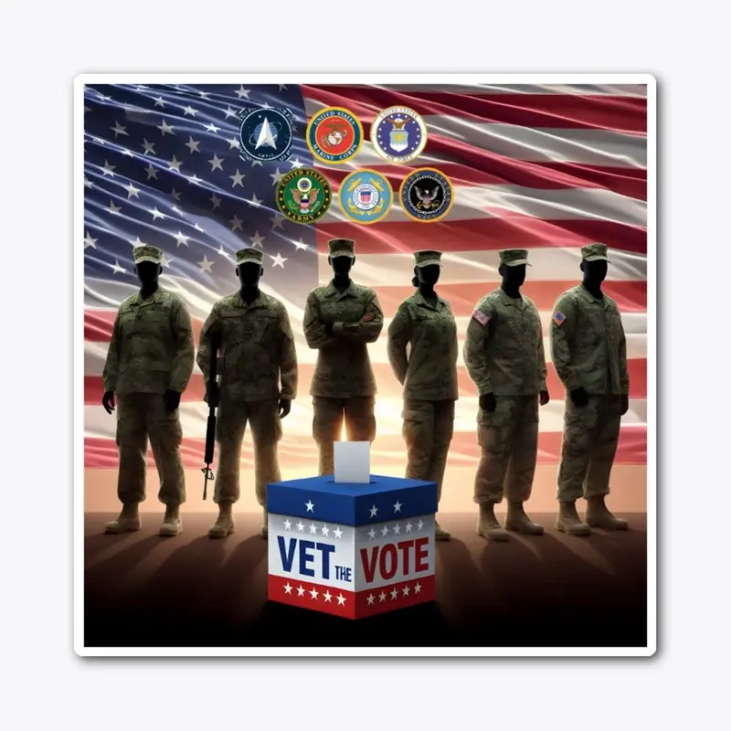 VET The Vote 