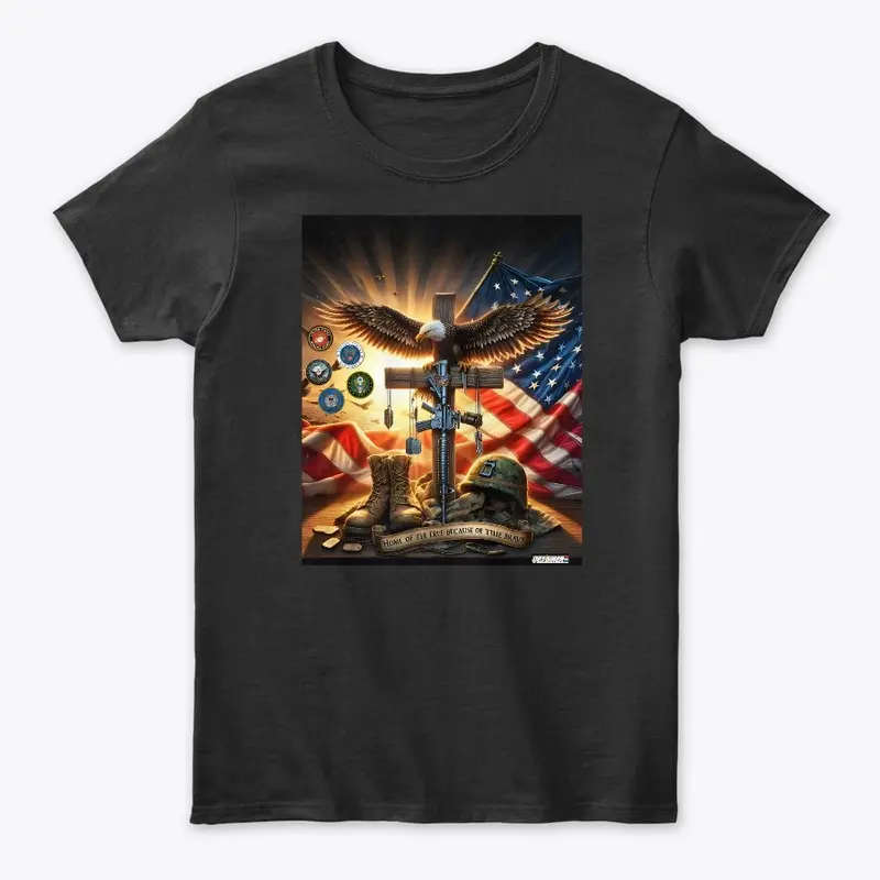 Special Patriot Edition Home of the Free